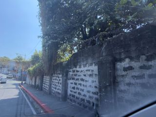 FOR SALE/LEASE Vacant Lot in Luna Mencias Street, San Juan City