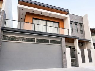 Brand New Fully Furnished Modern Two-Story Luxury Home for Sale!