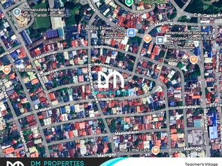 For Sale: Vacant Lot in Teacher's Village, Quezon City
