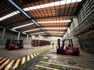 High-Ceiling Warehouse for Lease with Loading Bays – Consolacion, Cebu