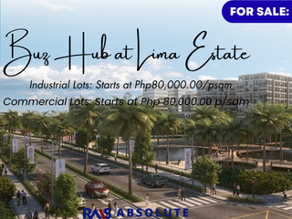 Pre-selling: Industrial Lot in Lima Estate, Batangas - 22,537sqm