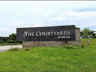 Resale Lot The Courtyard at Vermosa