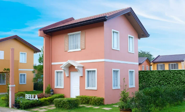 For Sale Single Firewall Bella 88sqm in Camella Provence Ph 10,Bgy. Longos, Malolos, Bulacan