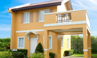 For Sale Single Firewall Cara with Carport & Balcony 99sqm in Camella Provence Ph 10,Bgy. Longos, Malolos, Bulacan