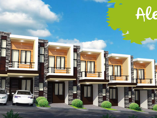 2 Bedroom House (Alexa) for Sale in Belize North, Consolaction, Cebu