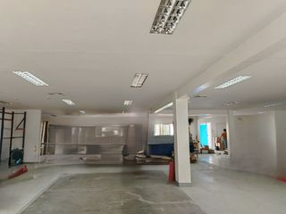 600 sqm Commercial Warehouse for Lease, Cubao