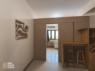 Fully-Furnished 1 Bedroom Unit with Balcony for Rent in  Unit B090528 Tower 9 Field Residences Parañaque City
