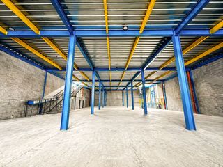 2-Storey Industrial Warehouse for Lease in Taytay, Rizal 1,768 sqm
