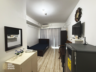 Fully-Furnished 1 Bedroom Unit with Balcony for Rent in  Unit B040154 Tower 4 Grace Residences Taguig City