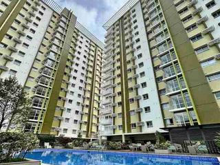 For Sale 2 Studio Condominium Units w/ Parking 5th Floor Tower 2 Mesa Verte Residences w/ City View