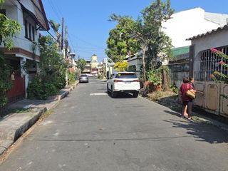 Lot for sale De Castro Subdivision Pasig
