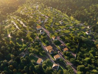 Lauan Ridges by Rockwell — Premium Lots from 252 to 600 sqm in Lipa, Batangas