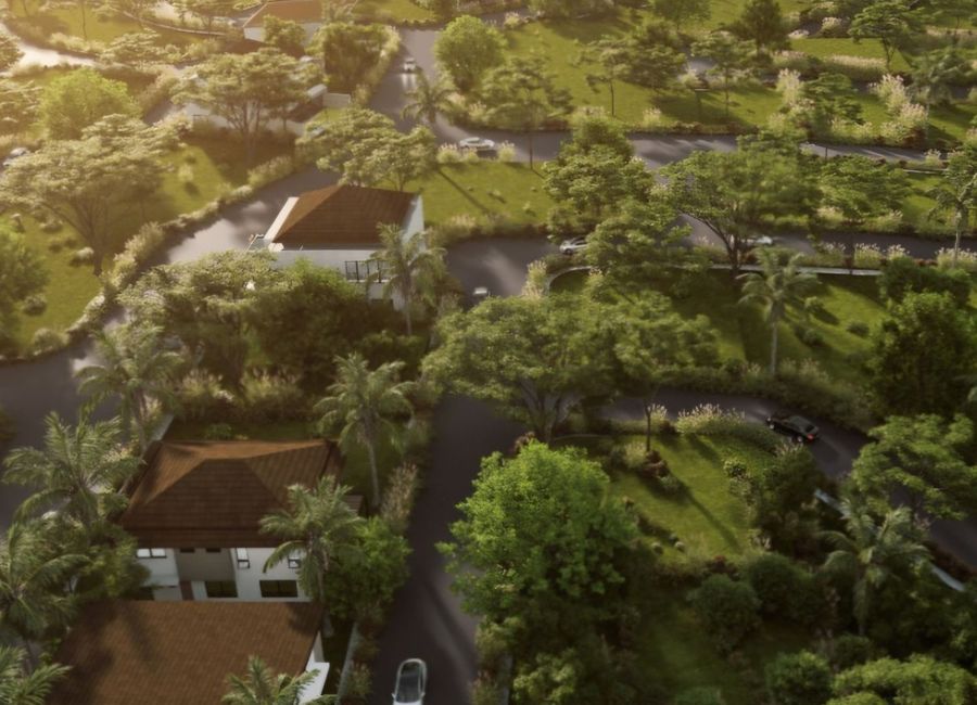 Lauan Ridges by Rockwell — Premium Lots from 252 to 600 sqm in Lipa ...