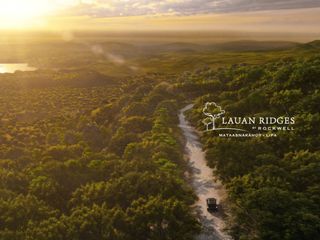 Lauan Ridges by Rockwell — Premium Lots from 252 to 600 sqm in Lipa, Batangas
