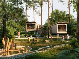 Lauan Ridges by Rockwell — Premium Lots from 252 to 600 sqm in Lipa, Batangas