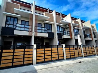 PRE- SELLING MODERN TOWNHOUSE IN TALON VILLAGE, LAS PINAS CITY