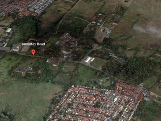 FOR SALE! Residential Lot in Amuntay Road, Cavite
