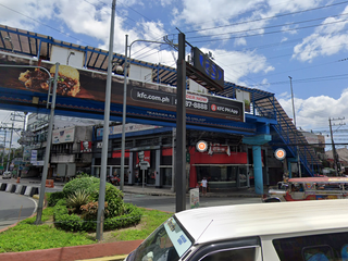 FOR SALE - Lot with 2-storey commercial building in Don Manuel, Quezon City