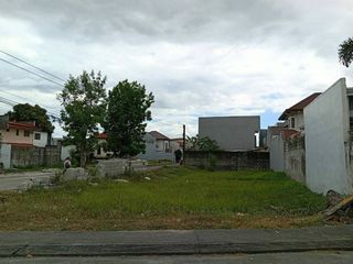 Corner lot in Metrogate Angeles Pampanga