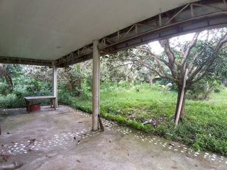 For Sale or Rent 10,000 sqm Fully Fenced Agricultural Lot in Sto. Nino, Lipa City, Batangas