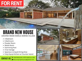 BRAND NEW HOUSE FOR RENT