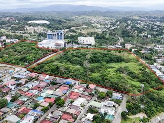 For Rent: 52,818 sqm San Jose Del Monte Commercial Lot in Bulacan City near SM Fairview QC