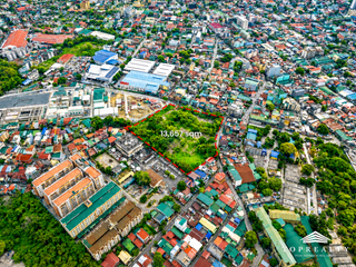 ₱250/SQM 11,830 sqm Commercial Lot for Rent in Mandaluyong City