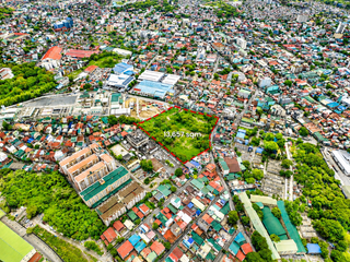 Mandaluyong City near EDSA│ ₱250/sqm Commercial Lot for Rent 1,827 sqm