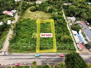 969sqm Lourdes, Panglao, Bohol