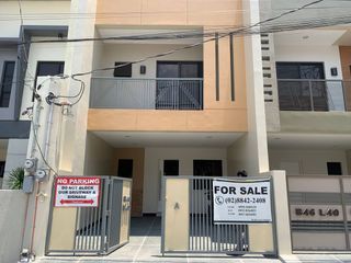 🏡 Brand New 2-Storey Duplex House & Lot in Bacoor Town & Country – Move-In Ready!
