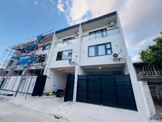 Modern 4 Bedroom 3Storey Townhouse for Sale in New Zaniga, Mandaluyong City