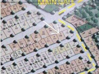 LOT FOR SALE in HAMPTON ORCHARDS BY FILINVEST