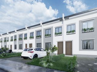 3BR Kelia Townhouse with Carport – Modern Family Home at Estonia NextAsia, Calamba, Laguna