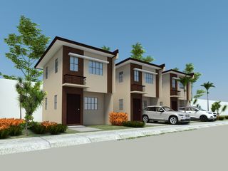3 bedroom house for sale in Lumina The Balanga Residences, Balanga City, Bataan