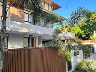 Luxury Brand New 6 Bedroom House & Lot for Sale in Ayala Alabang Muntinlupa City, Philippines