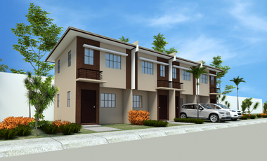 3 bedroom townhouse for sale in Lumina Homes Butuan, Butuan City, Agusan del Norte