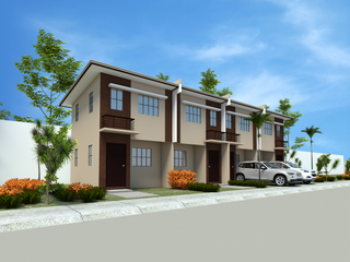 3 bedroom townhouse for sale in Lumina Homes Pagadian, Pagadian City, Zamboanga del Sur