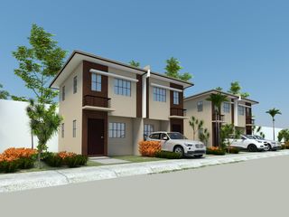 3 bedroom house for sale in Lumina Homes Pagadian, Pagadian City, Zamboanga del Sur