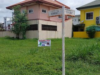 For Sale: Residential corner Lot at Casan Residencia