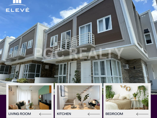 3 Bedroom Townhouse for sale in Eleve Homes Tagaytay, Cavite