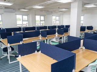 FLEXIDESK DEDICATED OFFICES