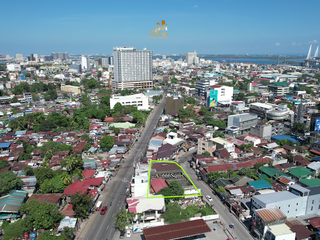 For Sale: Prime Corner Commercial Property along Tres de Abril Road – High Foot Traffic Area