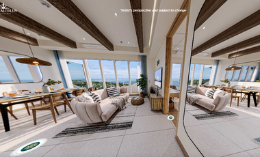 The Nautilus at CaSoBē| 2 bedroom, 76 sqm for Sale in Brgy. Sta. Ana, Calatagan, Batangas
