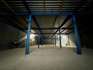 Ready-for-Operations Warehouse Ideal for Logistics & Storage – 1,368 sqm w/ Lifter & High Ceiling