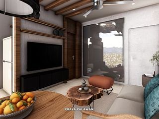 1 bedroom condo for sale in Praya Palawan, Puerto Princesa City, Palawan