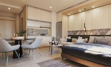 The Spinnaker at Club Laiya | Studio, 34 sqm For Sale in Brgy. Aplaya, San Juan, Batangas
