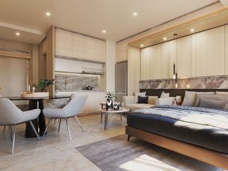 The Spinnaker at Club Laiya | Studio, 34 sqm For Sale in Brgy. Aplaya, San Juan, Batangas