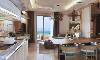 The Spinnaker at Club Laiya | 2 Bedroom, 85 sqm For Sale in Brgy. Aplaya, San Juan, Batangas