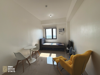Fully Furnished 1 Bedroom Unit for Rent in Unit B022117 Tower 1 Green 2 Residences Cavite City