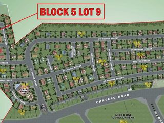 Mckinley West Village Lot For Sale! 363 sq.m